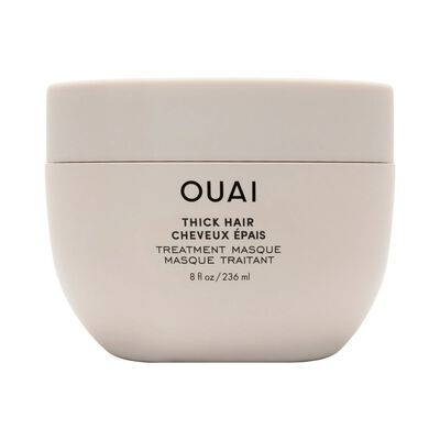 THICK HAIR TREATMENT MASQUE (MASCARILLA PARA EL CABELLO GRUESO)